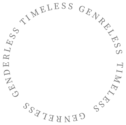 timeless/genreless